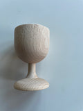 Wooden Egg Cup 70mm - 1 piece - Outlet/Clearance