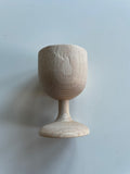 Wooden Egg Cup 70mm - 1 piece - Outlet/Clearance