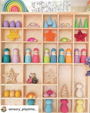 Outlet Extra large tinker tray / 28 compartments