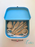 Treasure Suitcase / Treasure basket