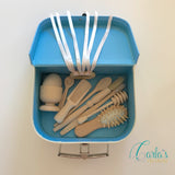 Treasure Suitcase / Treasure basket