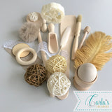 Basic Treasure basket collection