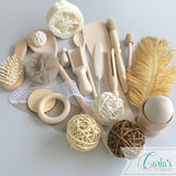 Basic Treasure basket collection