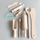 “Mummy and Me” kitchen utensils / Treasure Basket top up