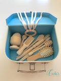 Treasure Suitcase / Treasure basket