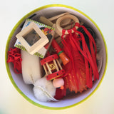 “Caterpillar” Sensory Box