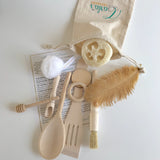 Treasure basket top up collection 10 objects