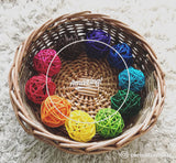 Montessori Themed Sensory Basket