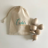 Montessori Grasping Beads Set