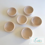 Montessori activity bowls 11cm D