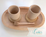 Tea Natural Wooden Play Set