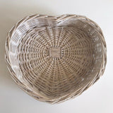 Heart shaped basket / tray