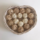 Heart shaped basket / tray