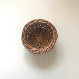 Mini bowl / Tiny willow basket