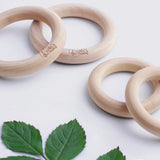 Carla’s Treasure Wooden Large Ring 7cm