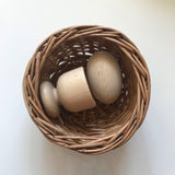Montessori 3D Fitting Exercise Treasure Basket