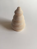 Wooden Tree Peg Doll
