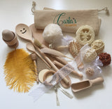 Basic Treasure basket collection