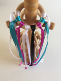 Sensory Hand Kite / Dancing Ribbon Ring