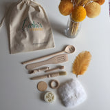 Carla’s Treasure Sensory basket top up collection 10 objects