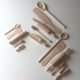 “Mummy and Us” kitchen utensils / Treasure Basket top up
