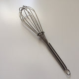 Small Metallic whisk