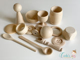 Heuristic Play Set