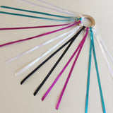 Sensory Hand Kite / Dancing Ribbon Ring
