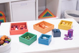 Wooden Treasures Starter Set / 168 pcs