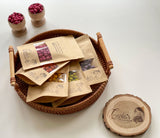 Carla’s Treasure Spring/Summer Sensory Chickpeas / Set of 5 medium bags
