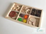Autumnal tinker tray