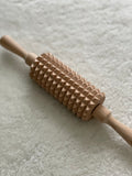 Textured Rolling pin / Playdough tools