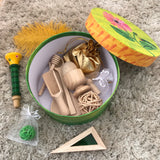 Carla's Treasure Box / Bag