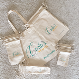 Organic cotton Tote Bag