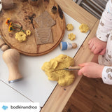 Pastry cutter / Playdough tools
