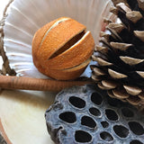 “Sense of smell and touch” sensory basket