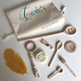 Carla’s Treasure Mystery sensory bag