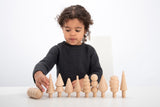 Woodland Trees - Set of 10