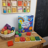 Math Symbol Cube Set