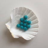 Silicone beads - 12mmD each bead