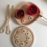 Number Coins - 5cm D