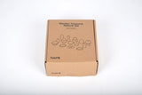 Wooden treasures natural set - 120pcs