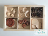 Autumnal tinker tray