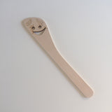 Smiley Wooden Spatula