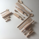 “Mummy and Us” kitchen utensils / Treasure Basket top up