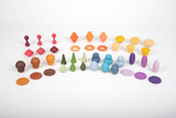 Wooden Treasures Taster Set / 42 pcs