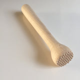 Wooden Stamper / Playdough tools