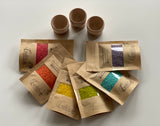 Carla’s Treasure Spring/Summer Sensory Rice / Set of 6 medium bags
