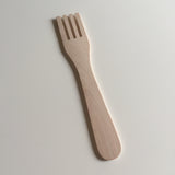 Small Wooden Fork
