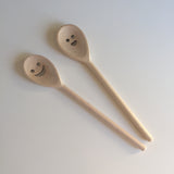 Wooden spoons